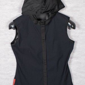 Prada Sport Archivial Nylon Vest
